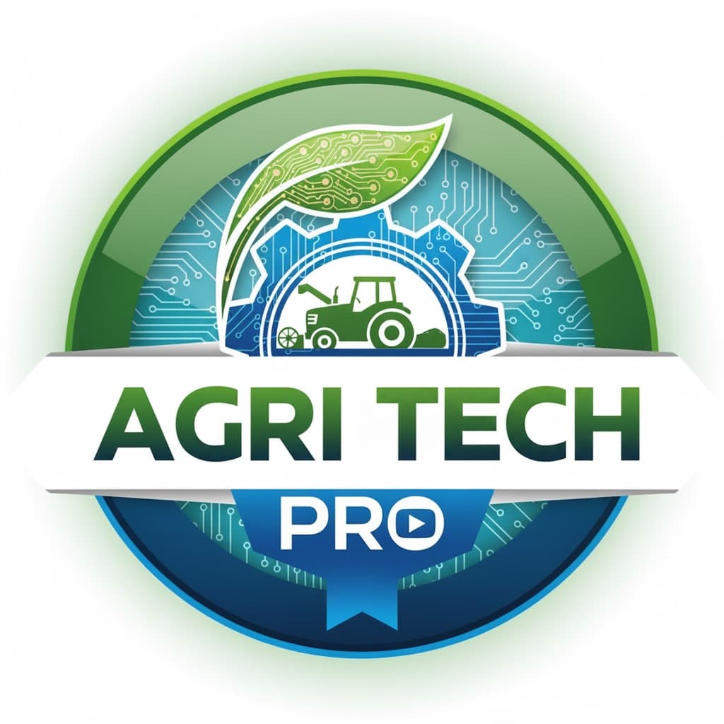 Agri Tech Pro logo