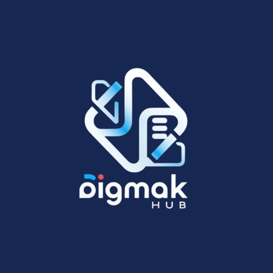 Digmak Hub logo