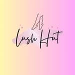 Lush Hut logo